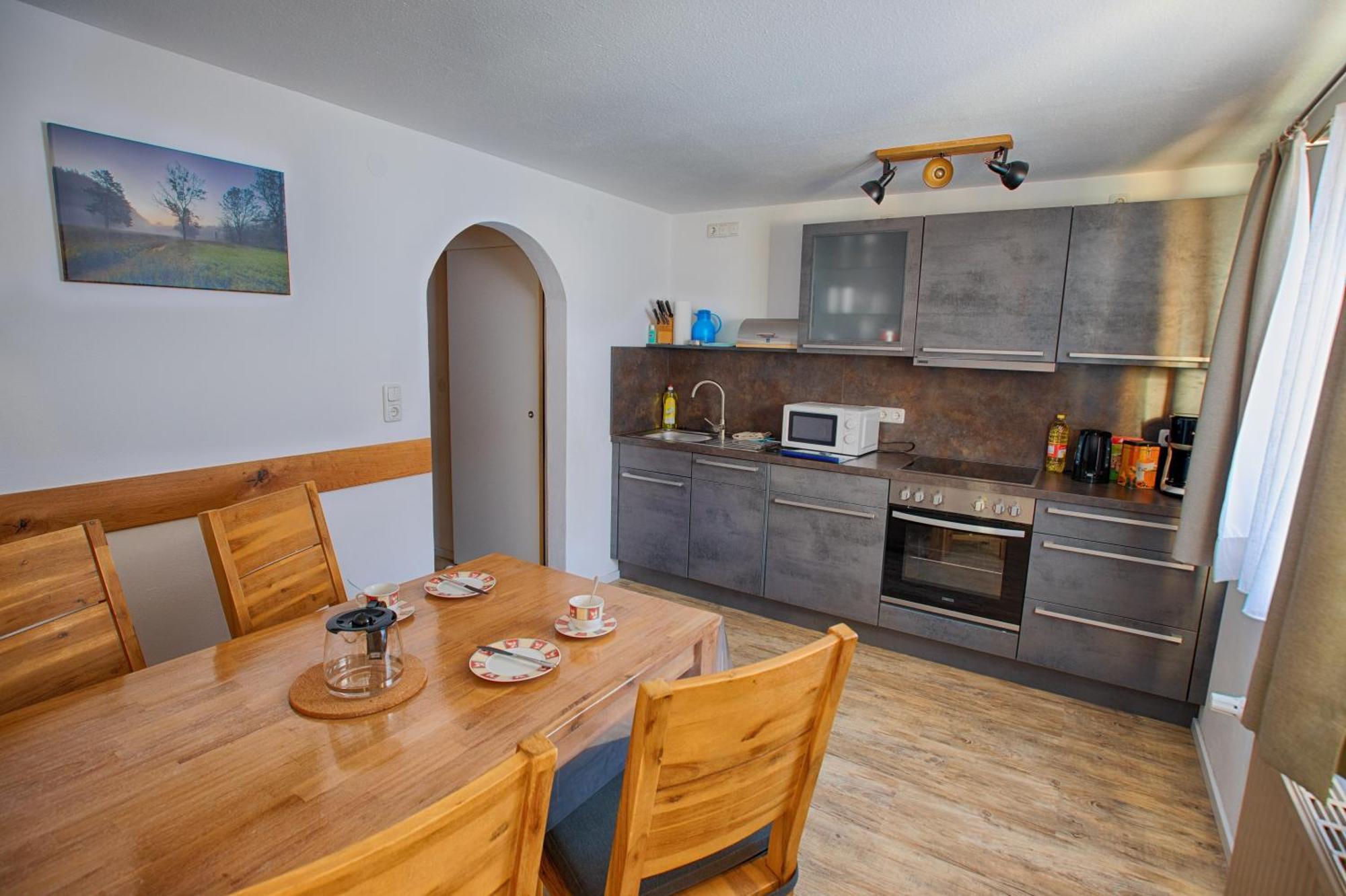Haus Burgel Inklusive Koenigscard Apartment Vils Exterior photo